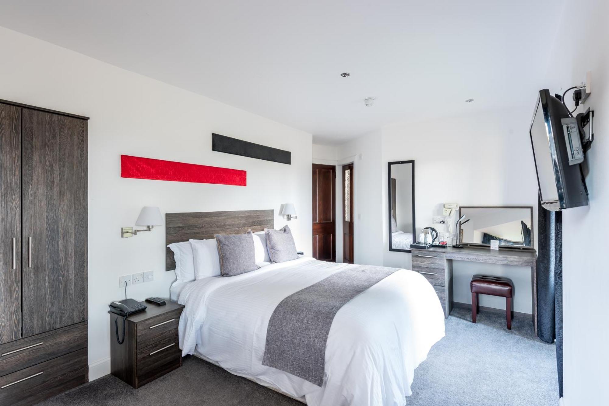Grey Harlings Rooms Montrose Exterior photo