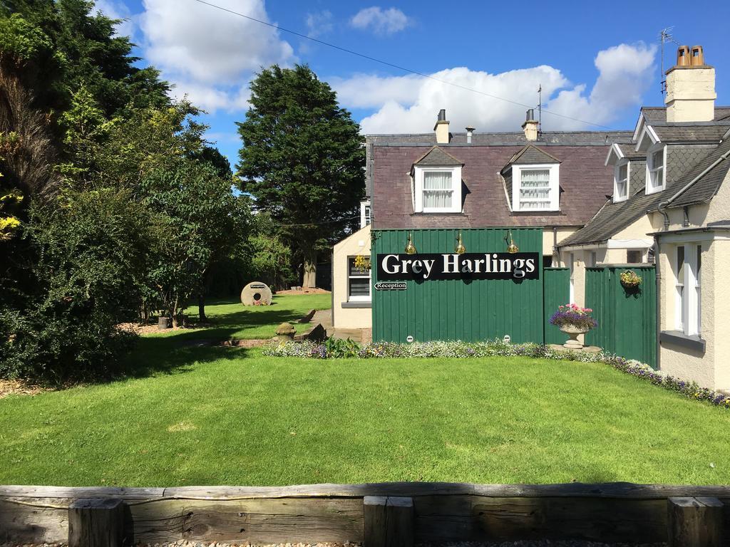 Grey Harlings Rooms Montrose Exterior photo