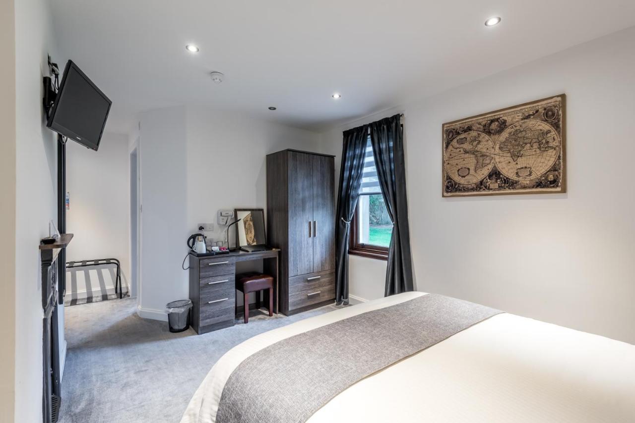 Grey Harlings Rooms Montrose Exterior photo