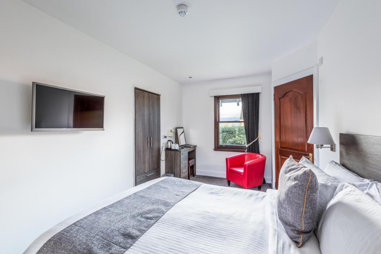 Grey Harlings Rooms Montrose Exterior photo