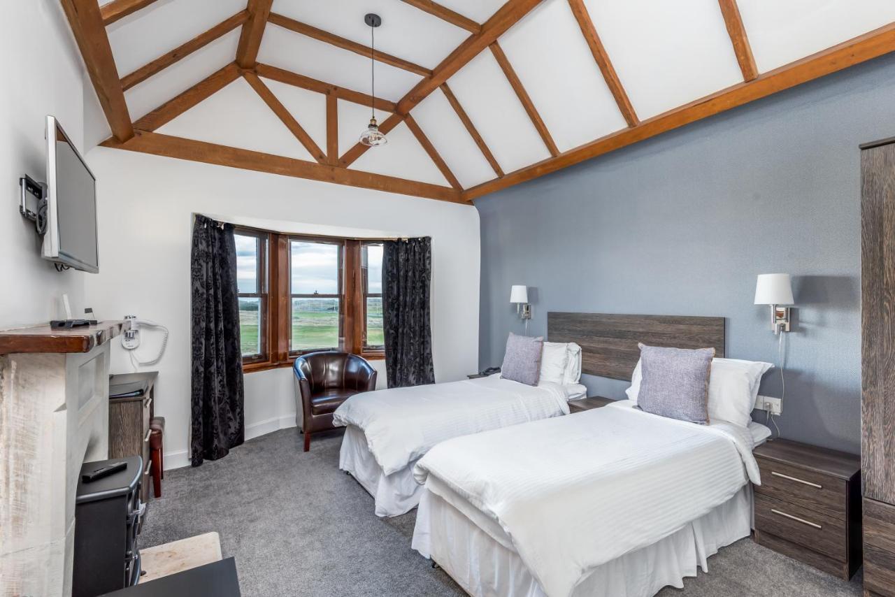 Grey Harlings Rooms Montrose Exterior photo