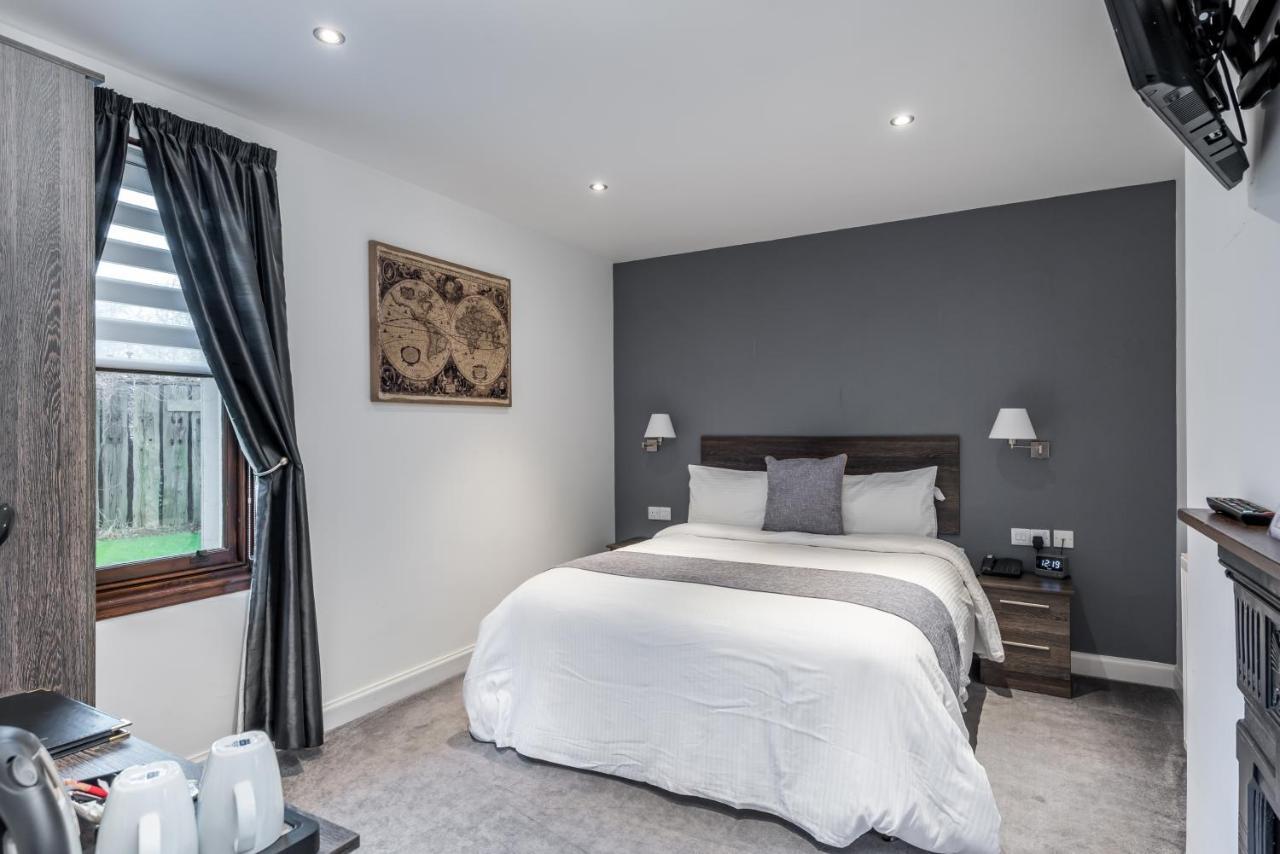 Grey Harlings Rooms Montrose Exterior photo