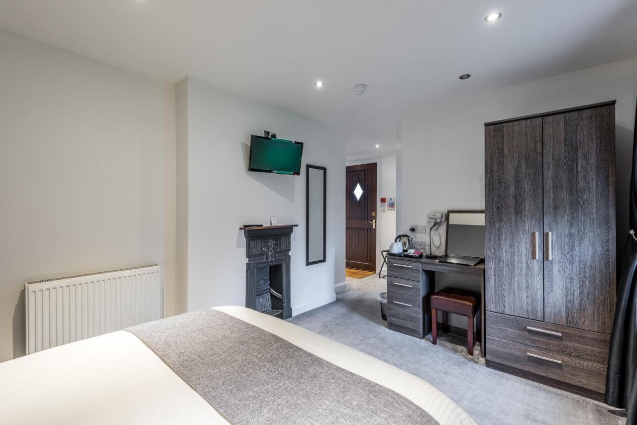 Grey Harlings Rooms Montrose Exterior photo