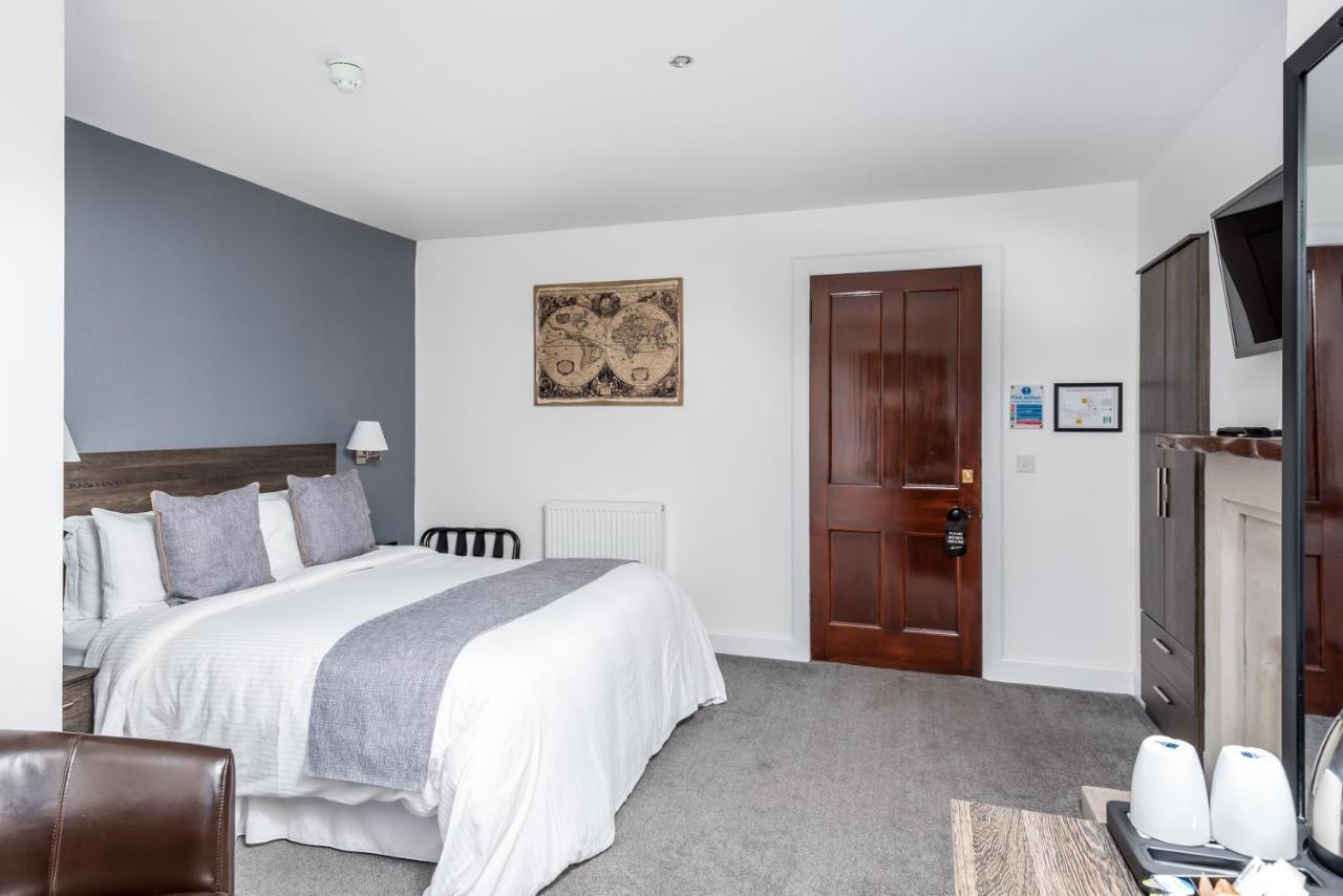 Grey Harlings Rooms Montrose Exterior photo
